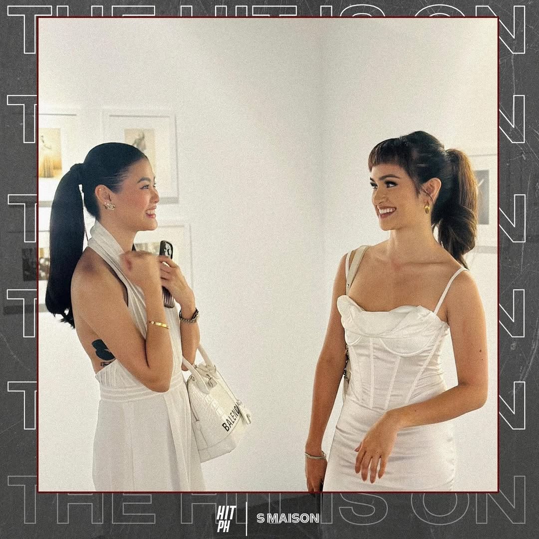 INTIMATE AUDREY AT S MAISON